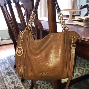 Brown Michael Kors Bag